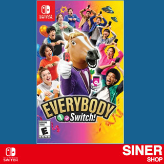 🎮 [ NSW ] Everybody 1-2-Switch! (US • America) (US/ASIA • MDE)