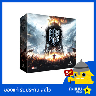 Frostpunk: The Board Game