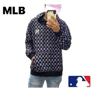 เสื้อ Hoodie MLB ชาย หญิง