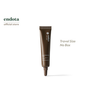 endota Travel Size ขนาดพกพา Potent Brightening Serum 10ml