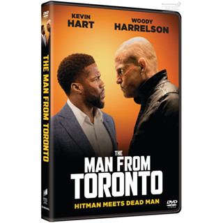 Man From Toronto, The /ชายจากโตรอนโต (DVD) (มีซับไทย) (แผ่น Import) (Boomerang)