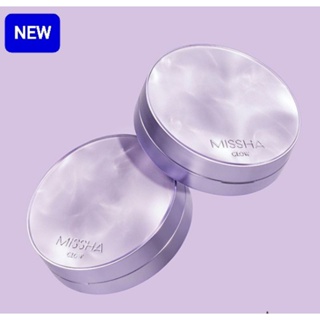 ⏳🌌NEW Missha Glow Layering Fit Cushion 2สี