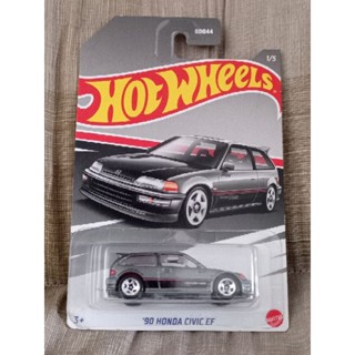 HOTWHEELS HONDA SET (ของมีพร้อมส่ง)