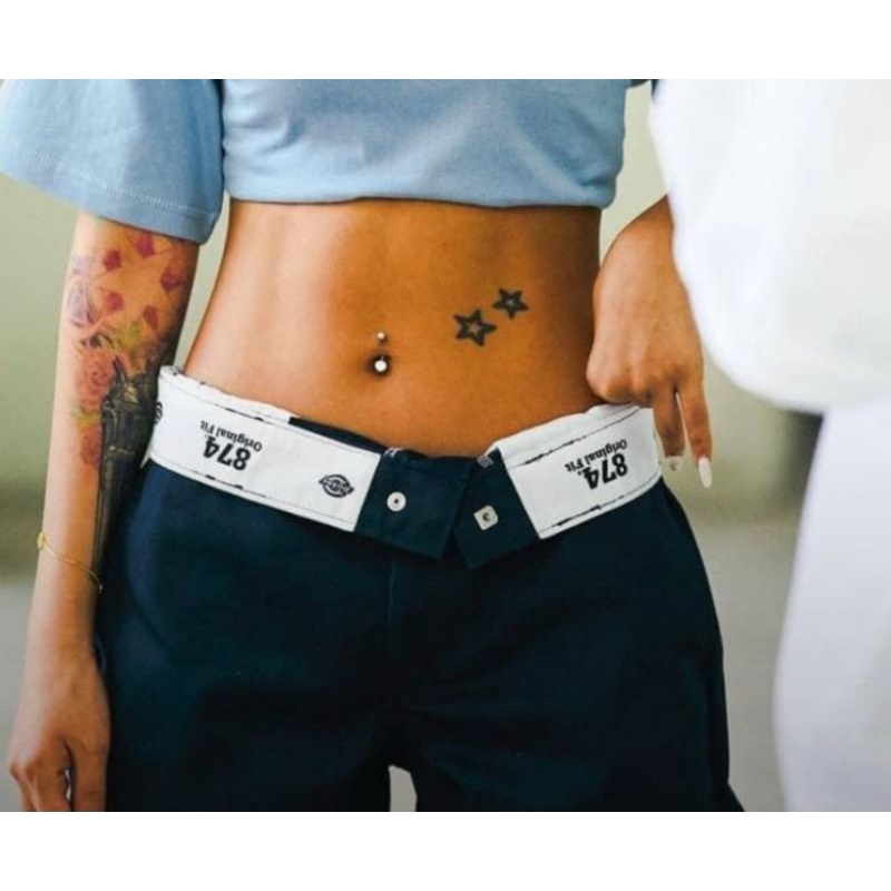 874ป้ายนอกงานแท้(พับขอบ)