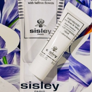 (Exp.11/2024) Sisley Velvet Nourishing Cream 10ml. (50ml 7,100B)