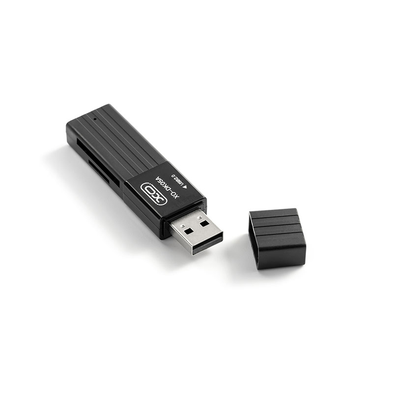 All in One Memory Card Reader USB 2.0 High Speed Portable SD TF T-Flash