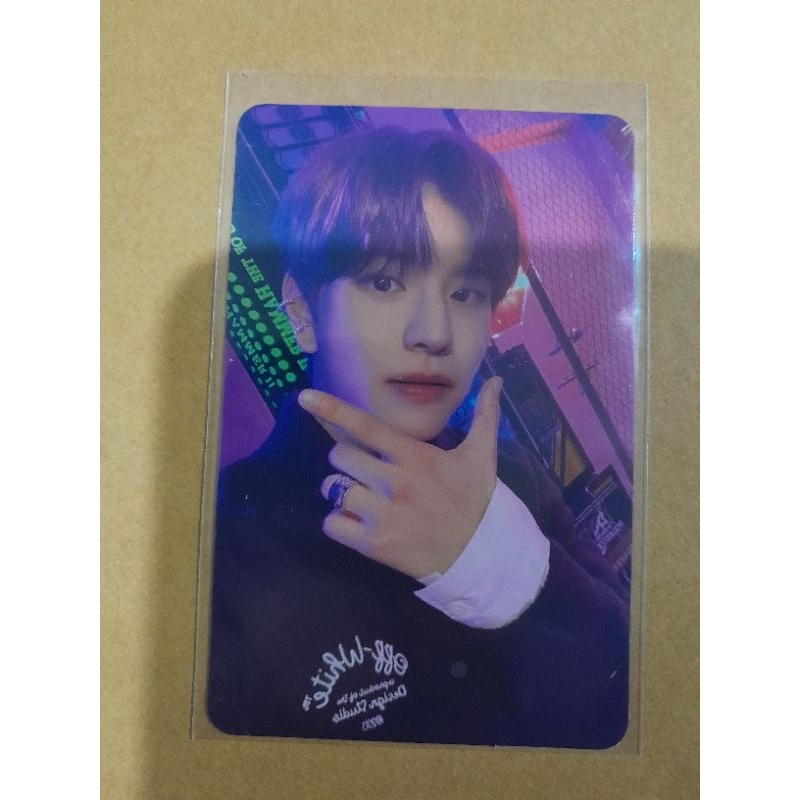 📮พร้อมส่ง  stray kids ❤️  SEUNGMIN ❤️แท้100%