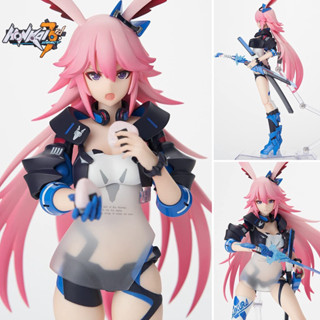 Figma ฟิกม่า ARCTECH Honkai Impact 3rd ฮงไกอิมแพ็ค Sakura Yae Goushinnso Memento ซากุระ เย ยาเอะน้ำแข็ง วาลคิเรีย 1/8