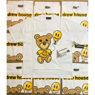 Drew House Theodore And Joy SS Tee White