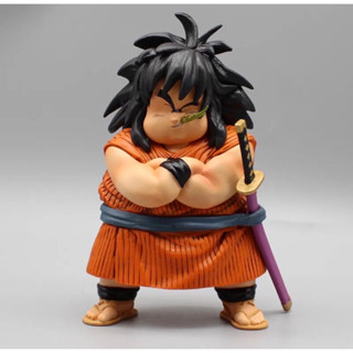 ยาจิโรเบ้ Dragon Ball Z Yajirobe Kimono Samurai PVC Figure 15 cm