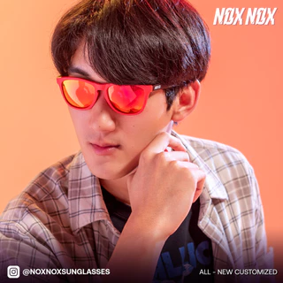 noxnox เลนส์แว่นกันแดด รุ่น custom