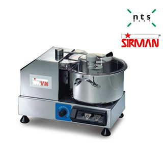 SIRMAN CUTTER WITH SPEED CONTROL เครื่องบดสับอาหาร เครื่องบดอาหารอเนกประสงค์ ความจุ3.3-9.4ลิตร SIR1-C4VV