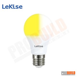 LED LEKISE BUGLITE GEN2 2IN1 SWAP 2 COLOR หลอดไม่ดึงดูดแมลง