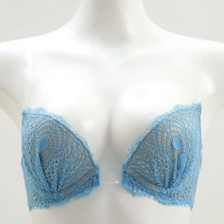 Annebra Accessory สายบ่า ซิลิโคนใส สายเสื้อใน สายบ่าบรา Clear Silicone Adjustable Bra Straps รุ่น 2-021