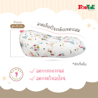 ForTaE ที่นอนกันกรดไหลย้อน ที่นอนเด็กแรกเกิด ที่นอนกันแหวะนม หมอนกันกรดไหลย้อน ที่นอนเด็ก NA010-1 NA010-2