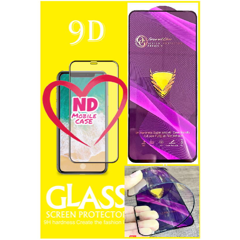 ฟิล์มกระจก เต็มจอ OG สำหรับ samsung A12 A32 A20 A30 A50 A72 A22 M22 M32 A11 A20S A10 A10S  A21S M31 A01Core