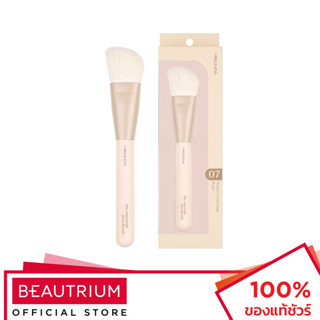 MEILINDA The Essential Skin Brush Perfect Contouring Brush No.07 แปรงแต่งหน้า