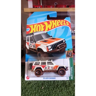 Hot wheels jeep cherokee teasure hunt