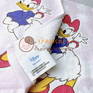 ผ้าขนหนูผืนยาว ||25x50|| Disney Marvel ผ้าเช็ดอเนกประสงค์ เนื้อนิ่ม มีห่วงแขวน ผ้าเช็ดมือผ้าขนหนูผืนเล็ก