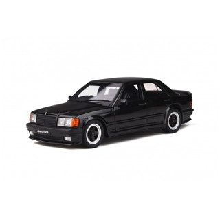 OTTO OT754 Benz 190E 2.3 AMG Black 1:18