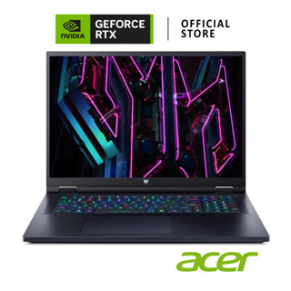 ACER Predator Helios 18 / NVIDIA GeForce RTX 4080 / INTEL CORE i9 13900HX (PH18-71-97VX) Black