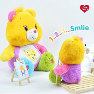 CARE BEARS WORK HART BEARS หมีระบายสีป้ายไทยพร้อมส่ง
