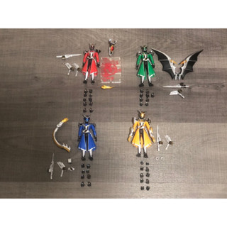 S.H.Figuarts kamen rider wizard dragon มือ 2 ไม่มีกล่องครับ