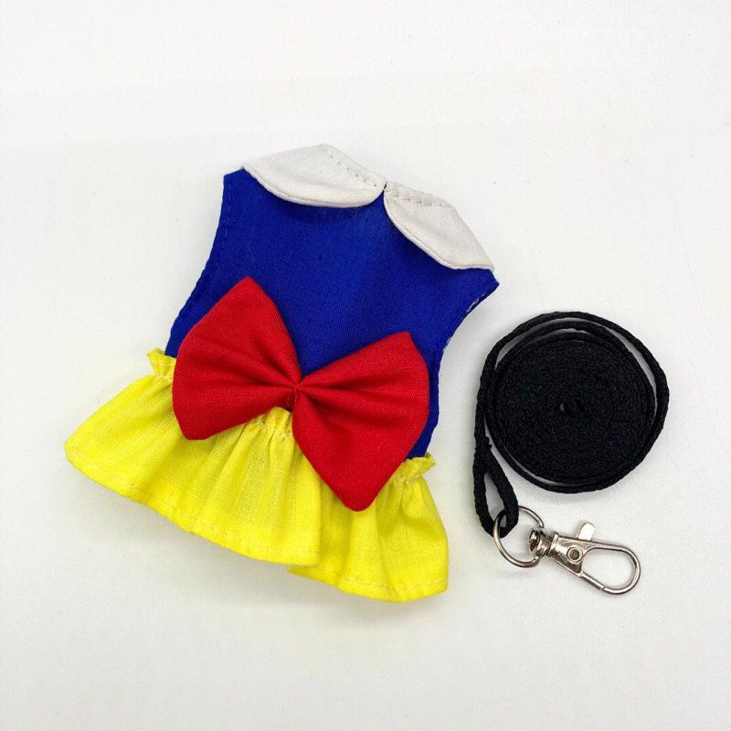 ชุดชูก้า กระรอก สัตว์เลี้ยงขนาดเล็ก เจ้าหญิง [ชุดที่ 4]