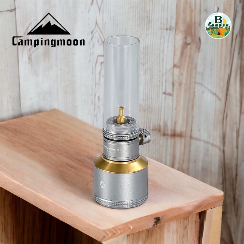 ตะเกียงเปลวเทียน Campingmoon T1-D15 พร้อมจัดส่ง