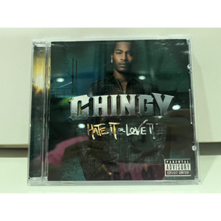 1   CD  MUSIC  ซีดีเพลง     Chingy Hate It Or Love It  (K9J43)