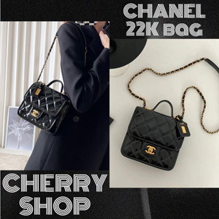 💯ชาแนล🍒Chanel tofu bag small🍒กระเป๋าสะพายข้างผู้หญิง🍒AS3652