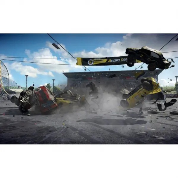 PlayStation4™ Wreckfest (By ClaSsIC GaME)