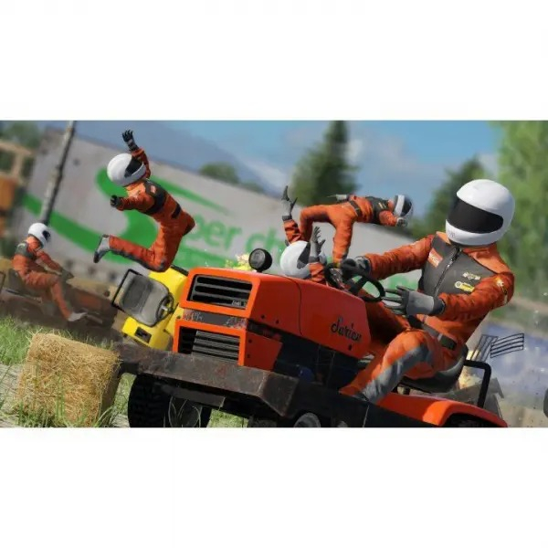 PlayStation4™ Wreckfest (By ClaSsIC GaME)