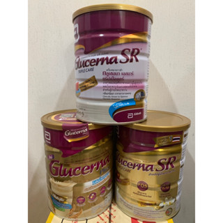 [สินค้าขายดี] Glucerna 850g กลูเซอนา 850 กรัม