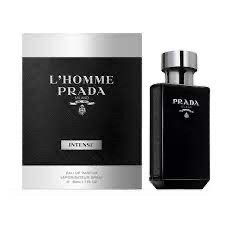 Prada LHomme Intense EDP 5ml - 10ml นำ้หอมแท้แบ่งขาย