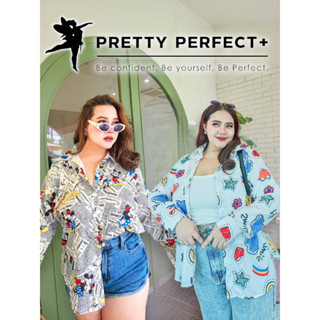 🎈Plussize เสื้อคนอ้วน🎈 🌟เสื้อมี 3 Size M  40-50 หน้าผ้า 52 L  50-54 หน้าผ้า 56 XL  54-60 หน้าผ้า 62 ยาว 30,31,31