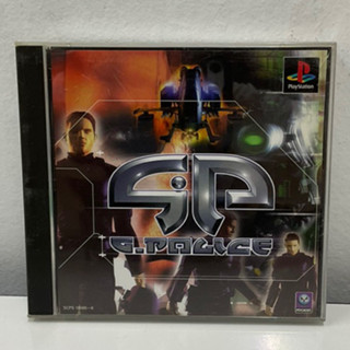 แผ่นแท้ [PS1] G-Police (Japan) (SCPS-10065~6)