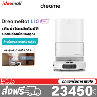 Dreame Bot L10 Ultra Robot Vacuum