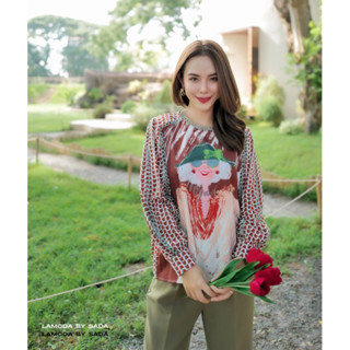 lamodaแขนยาวรุ่นนี้สวยมากๆๆ