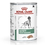 Royal Canin Satiety Weight Management กระป๋อง 410G อาหารสุนัขประกอบการลดน้ำหนัก