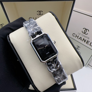 นาฬิกาข้อมือ CHANEL  งานออริเทียบแท้ Size 20mm