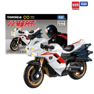 TAKARA TOMY โมเดลรถเหล็ก โทมิก้า TOMICA PREMIUM UMLIMITED SH…