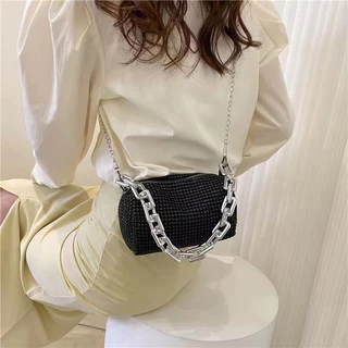 surebag-กระเป๋าแฟชั่น กระเป๋ากากเพชร สวยๆ