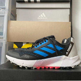 รองเท้าเทรล adidas รุ่น Terrex Agravic Flow2 มือ2 สภาพใหม่  (size 10Us)