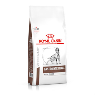 Royal canin GASTROINTESTINAL HIGH FIBRE ขนาด 1 KG