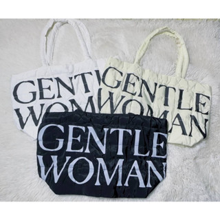 [พร้อมส่ง] กระเป๋า Gentlewoman Puffer Bag