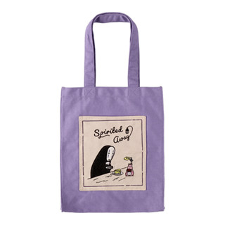 [ส่งตรงจากญี่ปุ่น] Studio Ghibli Color Tote Bag Spirited Away Japan New