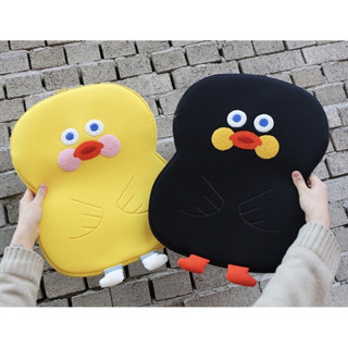 🌈 พร้อมส่ง ❤️ Brunch Brother 🦆 Duck Laptop Pouch 13” กระเป๋าแล็ปท็อป กระเป๋า 13 นิ้ว ลิขสิทธิ์แท้