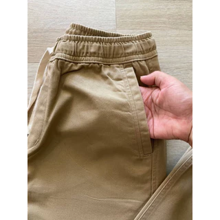 🔥ราคาพิเศษในไลฟ์‼️🔥Jogger pants กางเกงขาจั๊ม