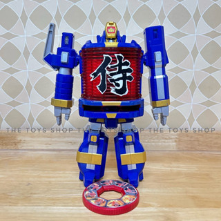 DX Shinkenger หุ่นโคมไฟ
